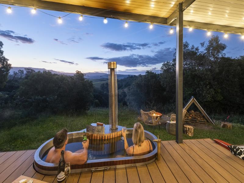 Cicada Luxury Camping image