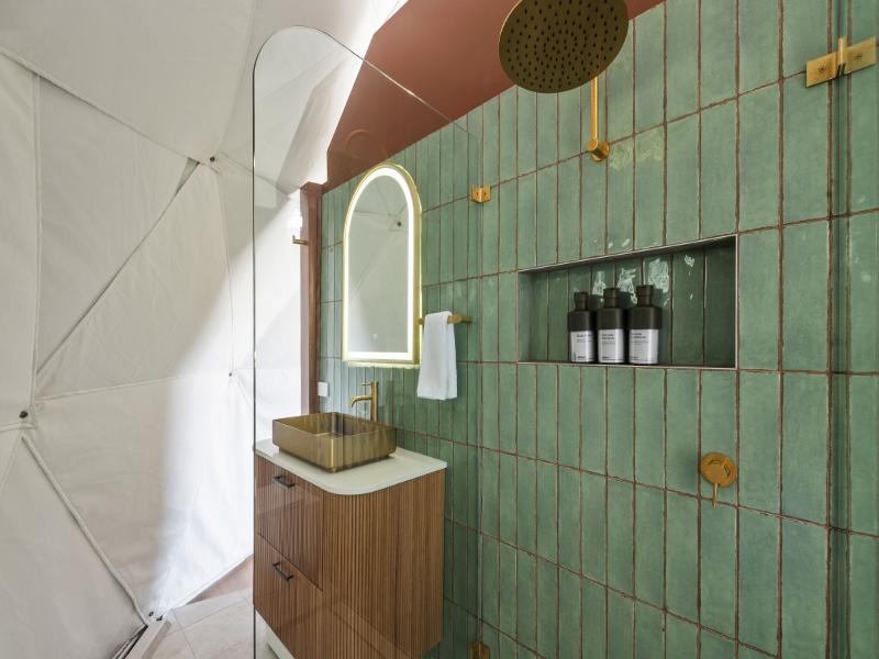 Cicada Luxury Camping image