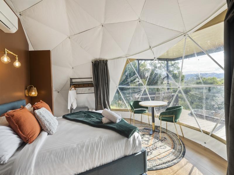 Cicada Luxury Camping image