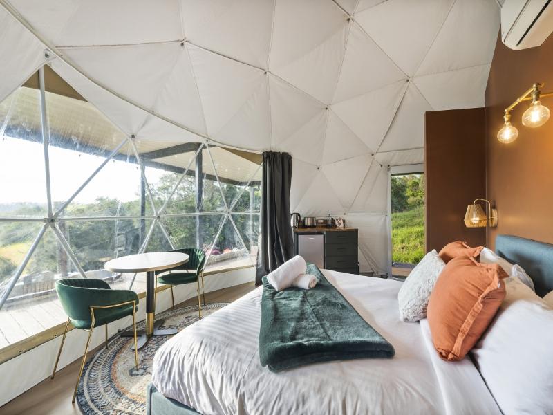 Cicada Luxury Camping image