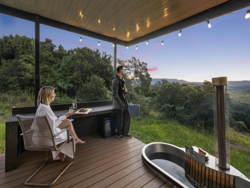 Cicada Luxury Camping image