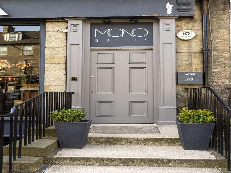 Mono Suites New Town image
