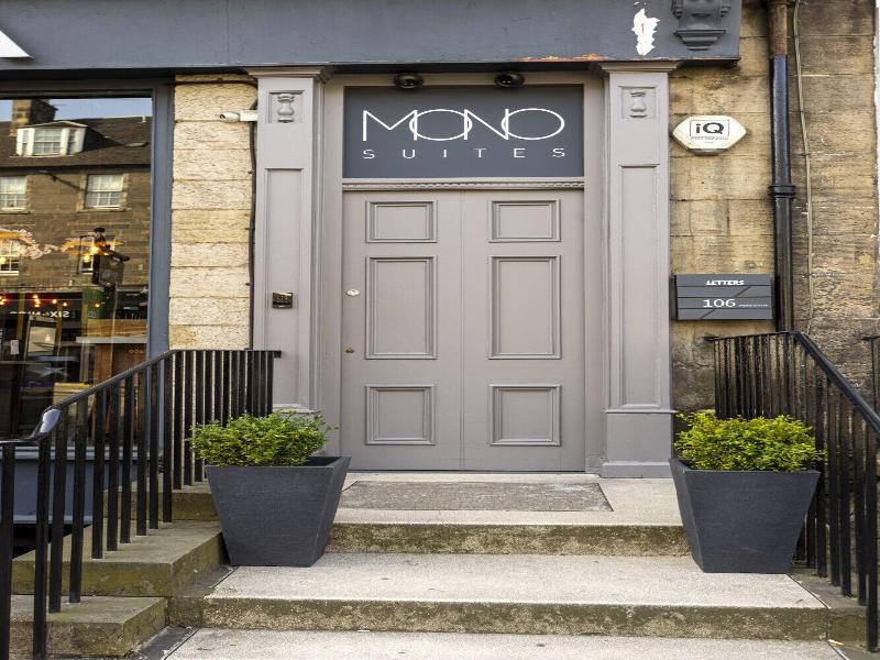 Mono Suites New Town image