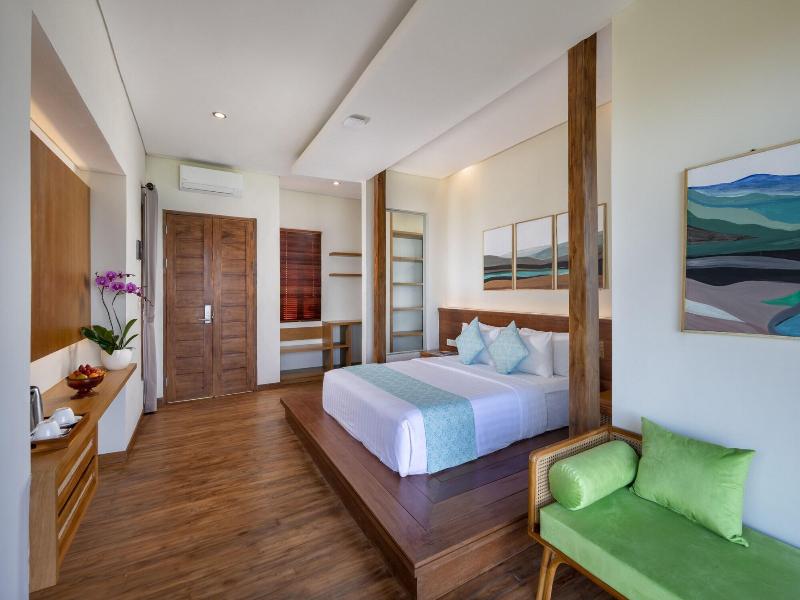 Munduk Tentrem — view