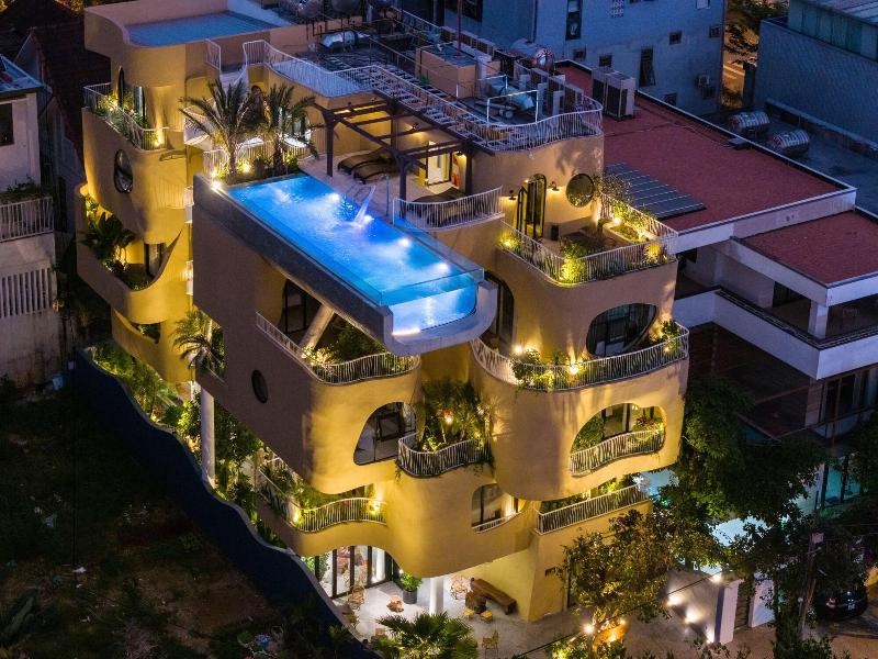 Saha Casa Boutique Hotel Da Nang image