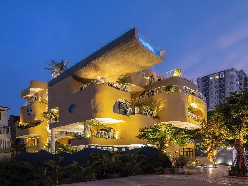 Saha Casa Boutique Hotel Da Nang image