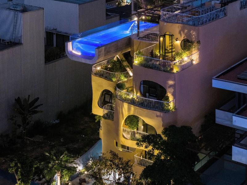 Saha Casa Boutique Hotel Da Nang image