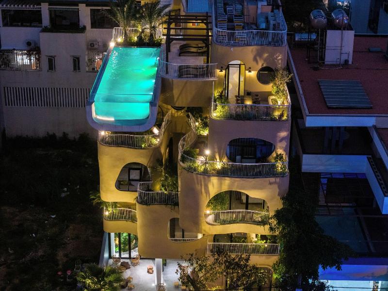 Saha Casa Boutique Hotel Da Nang image