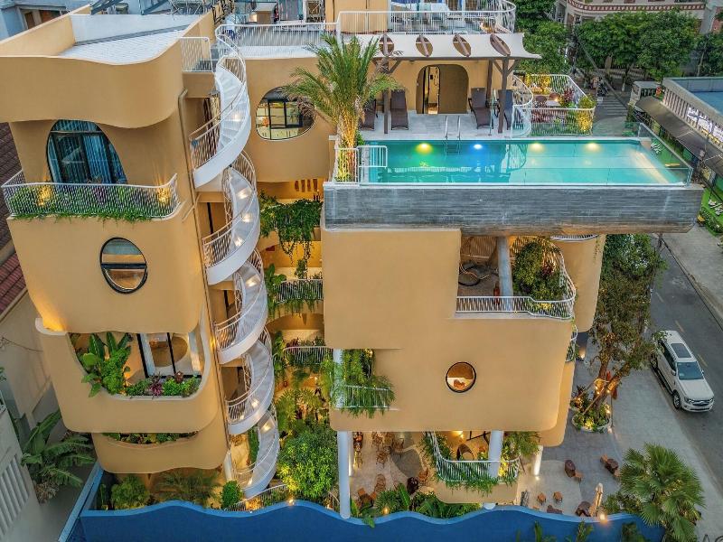 Saha Casa Boutique Hotel Da Nang image