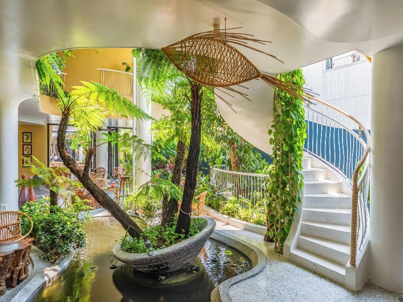 Saha Casa Boutique Hotel Da Nang image