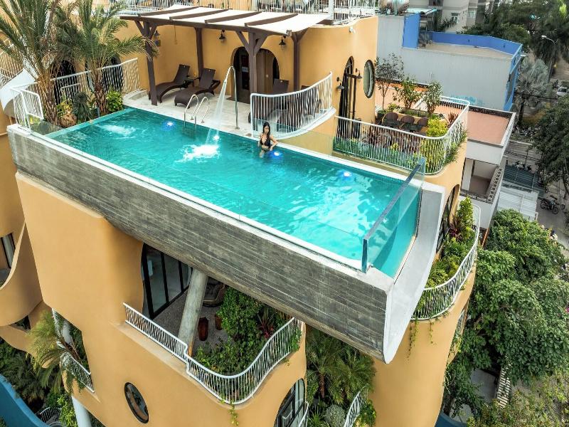 Saha Casa Boutique Hotel Da Nang image