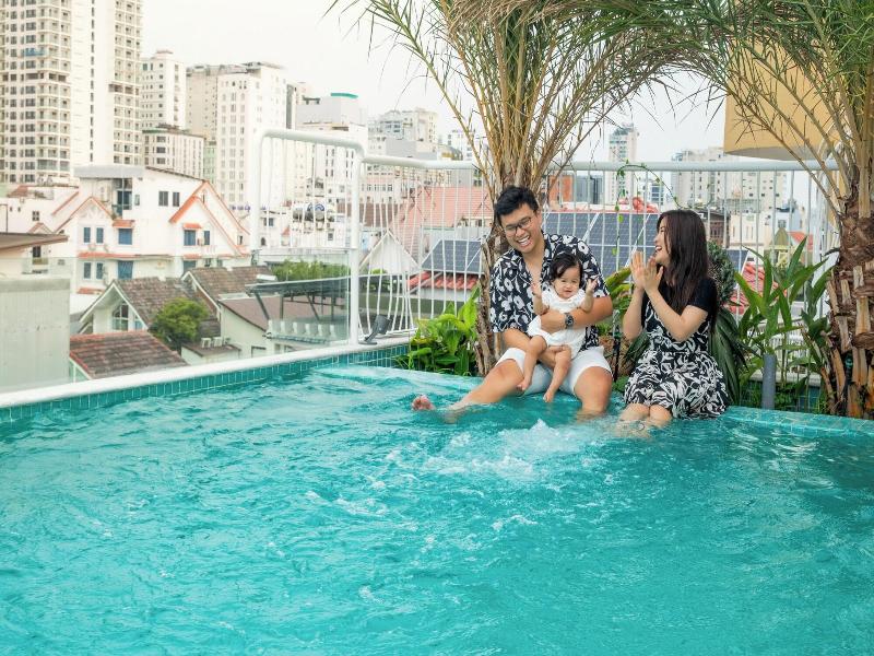 Saha Casa Boutique Hotel Da Nang image