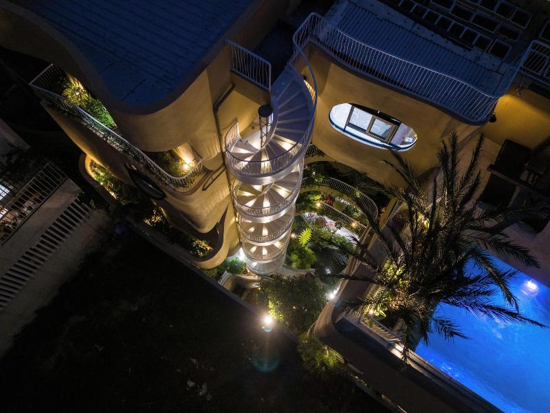 Saha Casa Boutique Hotel Da Nang image