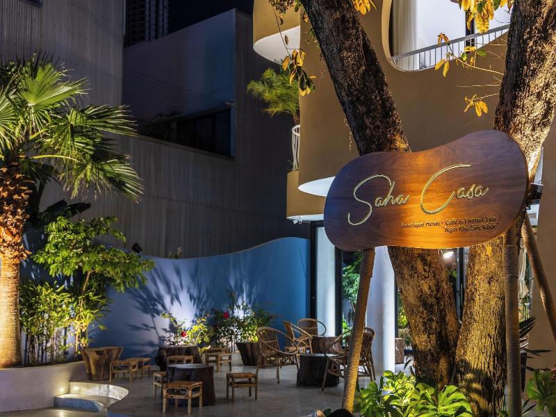 Saha Casa Boutique Hotel Da Nang image