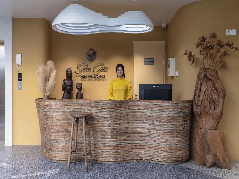 Saha Casa Boutique Hotel Da Nang image