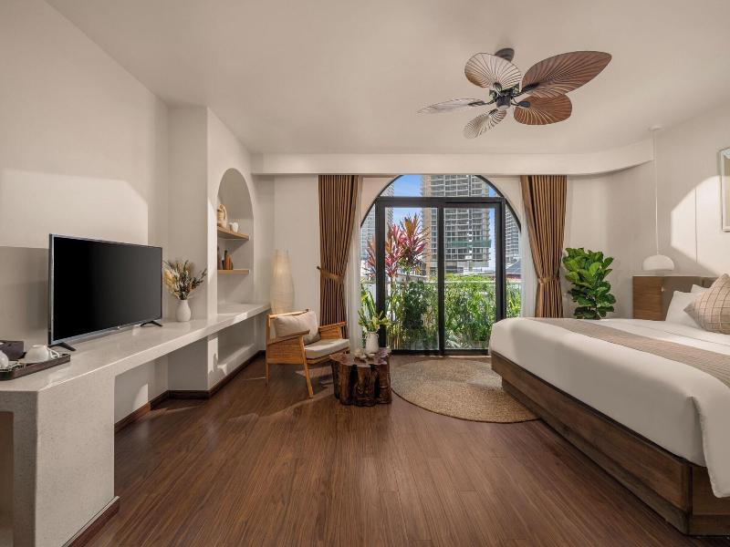 Saha Casa Boutique Hotel Da Nang image