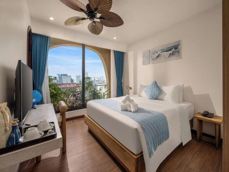 Saha Casa Boutique Hotel Da Nang image