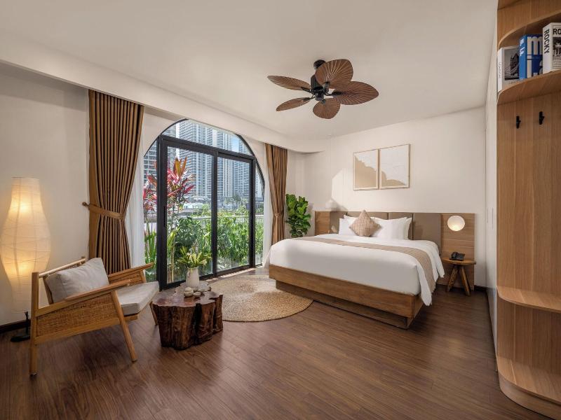 Saha Casa Boutique Hotel Da Nang image