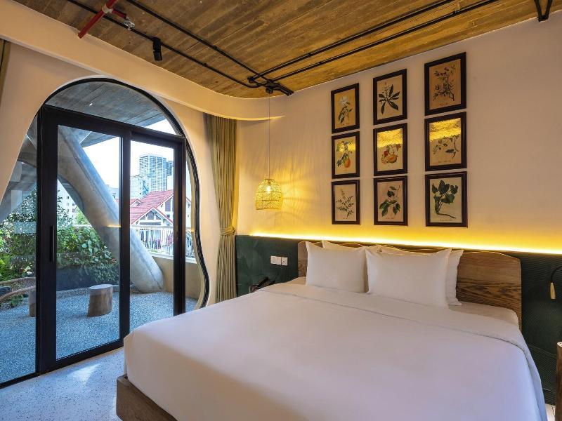 Saha Casa Boutique Hotel Da Nang image