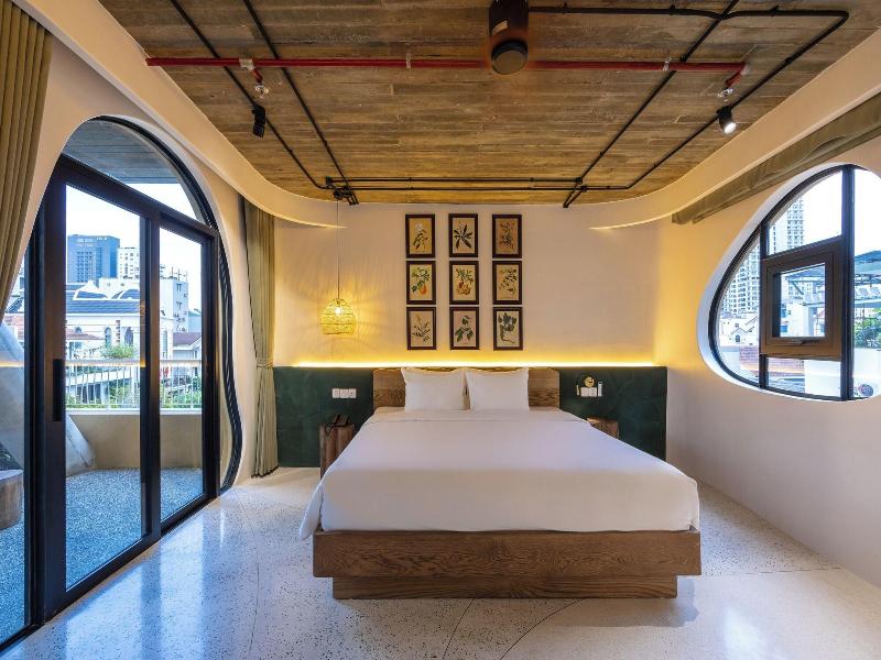 Saha Casa Boutique Hotel Da Nang image
