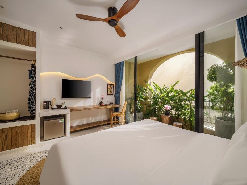 Saha Casa Boutique Hotel Da Nang image