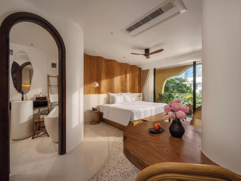 Saha Casa Boutique Hotel Da Nang image