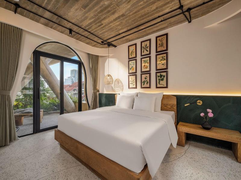 Saha Casa Boutique Hotel Da Nang image