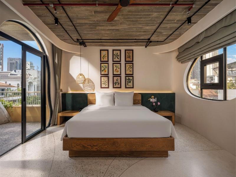 Saha Casa Boutique Hotel Da Nang image