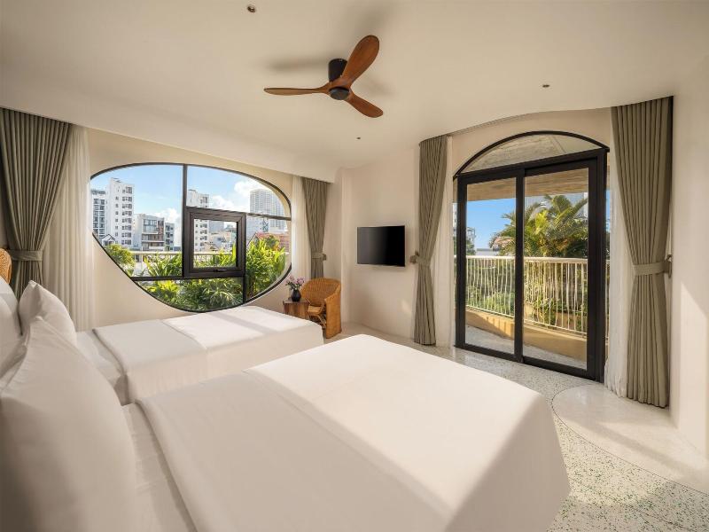 Saha Casa Boutique Hotel Da Nang image