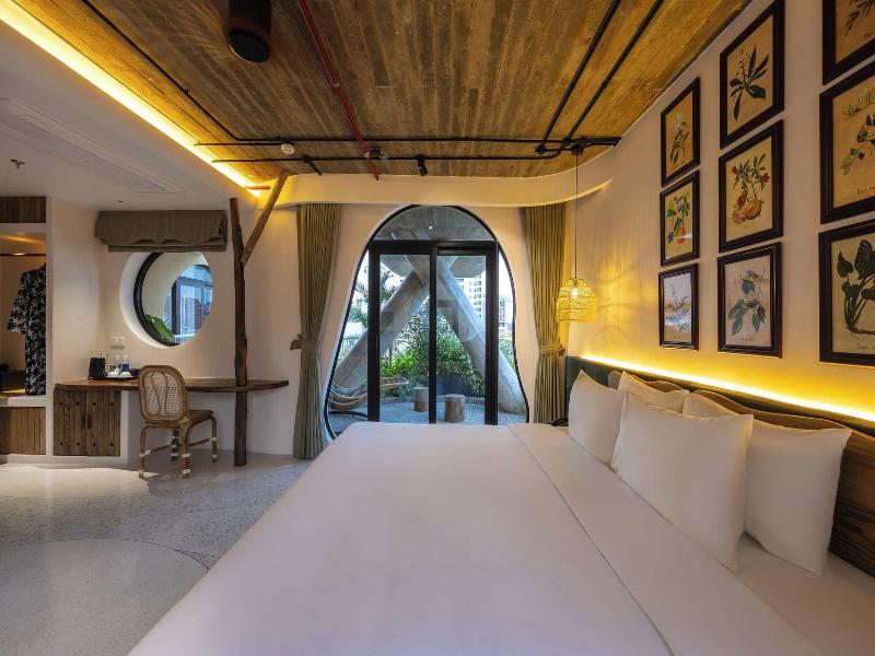 Saha Casa Boutique Hotel Da Nang image
