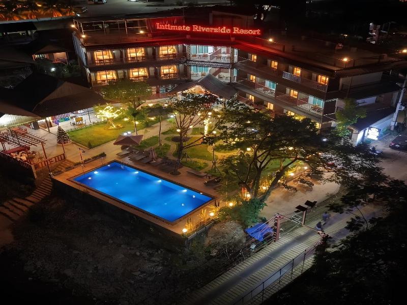 Intimate Riverside Resort image