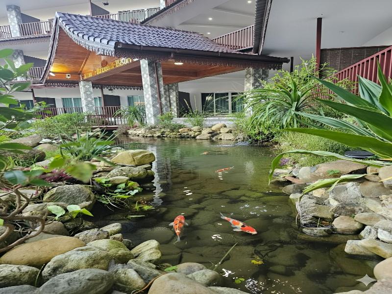 Intimate Riverside Resort image