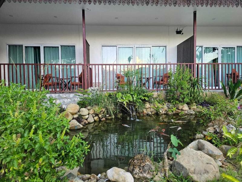 Intimate Riverside Resort image