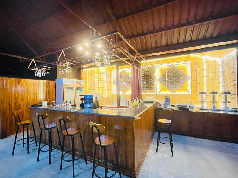 Intimate Riverside Resort image
