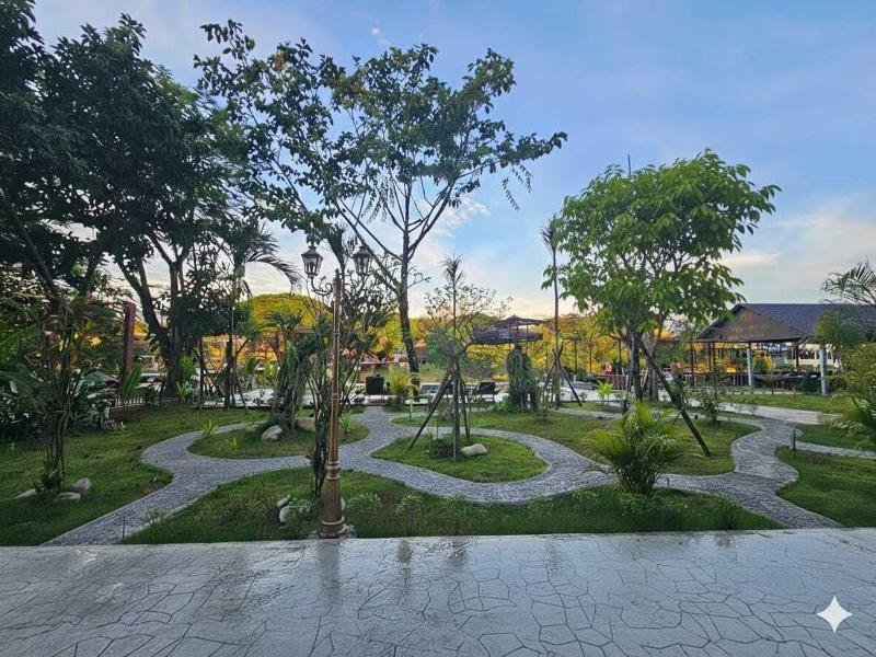 Intimate Riverside Resort image