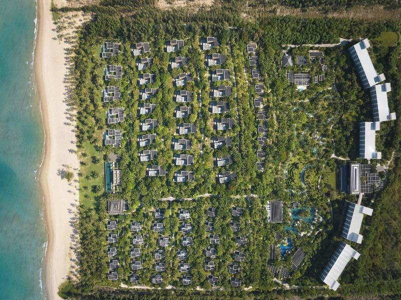 Jw Marriott Cam Ranh Bay Resort & Spa image