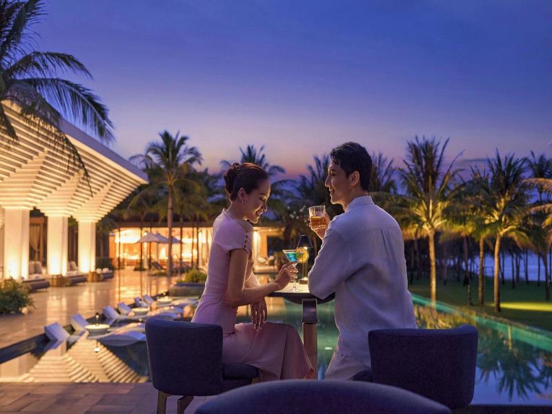 Jw Marriott Cam Ranh Bay Resort & Spa image