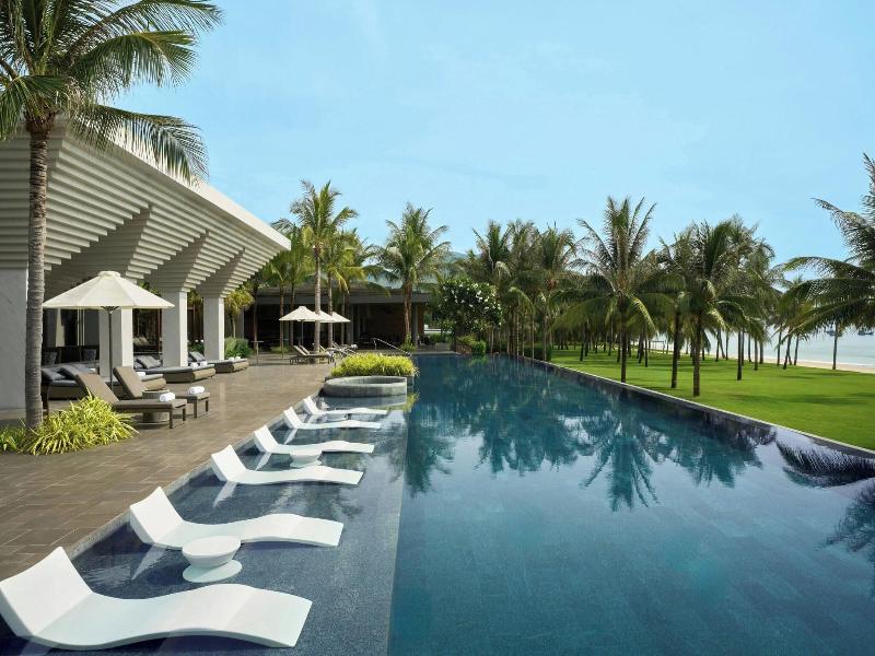 Jw Marriott Cam Ranh Bay Resort & Spa image