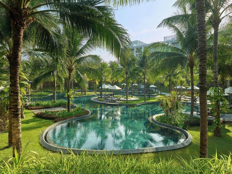 Jw Marriott Cam Ranh Bay Resort & Spa image
