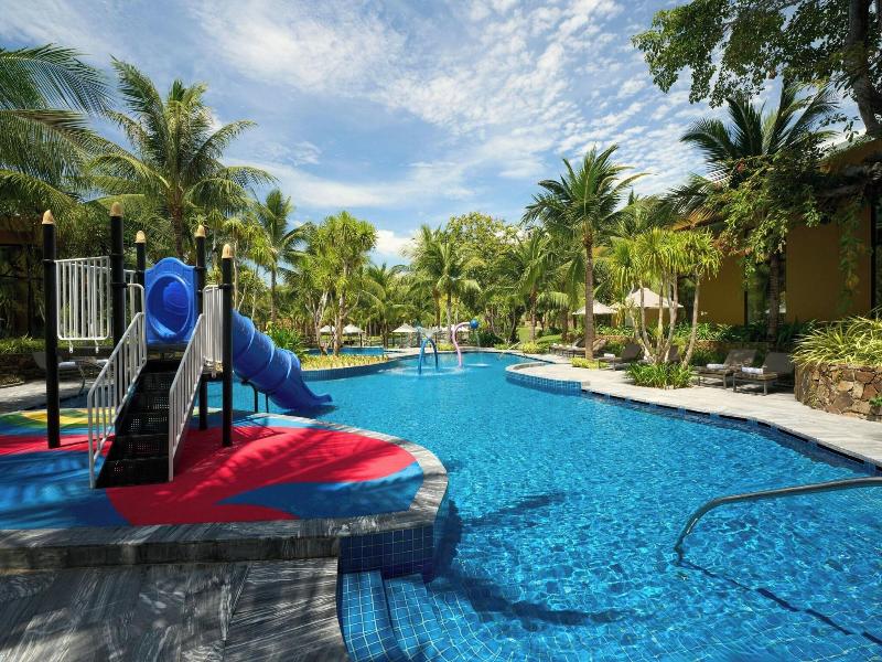 Jw Marriott Cam Ranh Bay Resort & Spa image