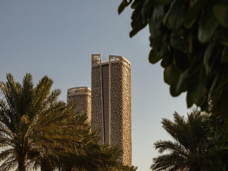Rosewood Doha — exterior view