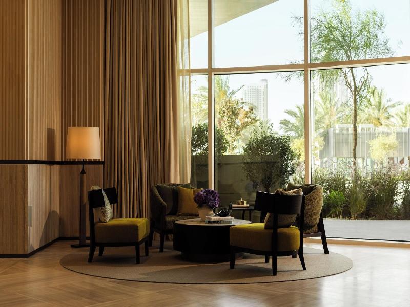 Rosewood Doha — view