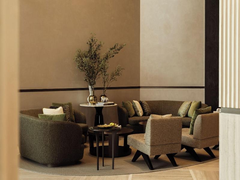 Rosewood Doha — view
