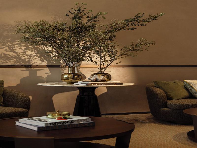 Rosewood Doha — view