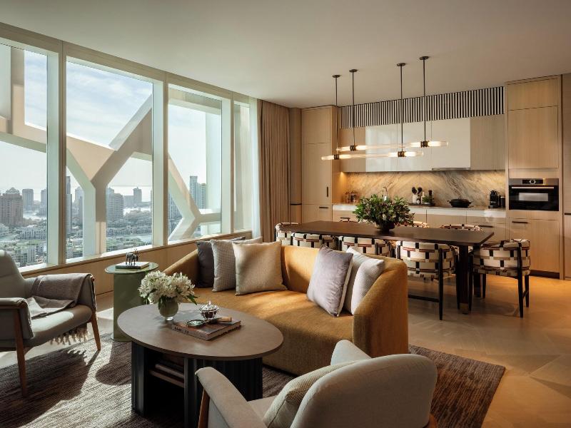 Rosewood Doha — restaurant