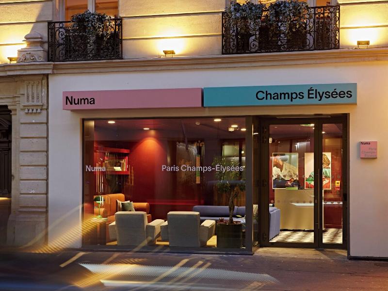 Numa Paris Champs Elysees image
