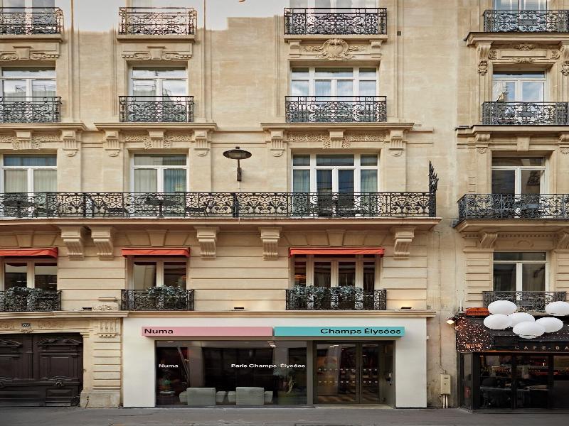 Numa Paris Champs Elysees image