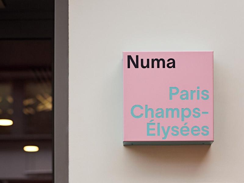 Numa Paris Champs Elysees image