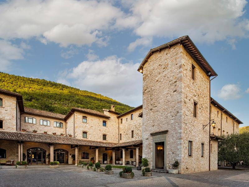 Park Hotel Ai Cappuccini — general view
