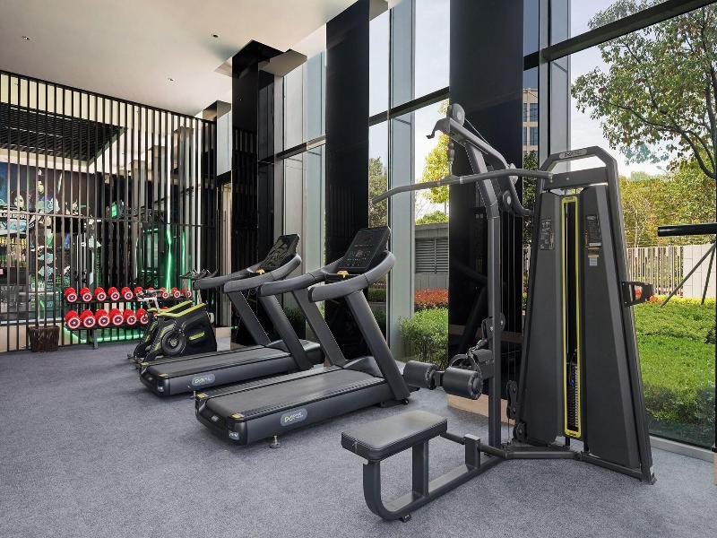 Novotel Shanghai Baoshan Jiusi image